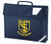St Lukes Book Bag